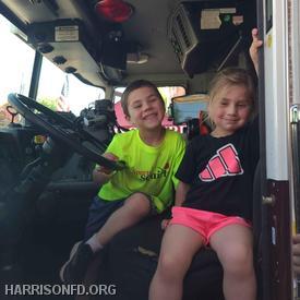 2026 Taste of Harrison - Touch a Truck
