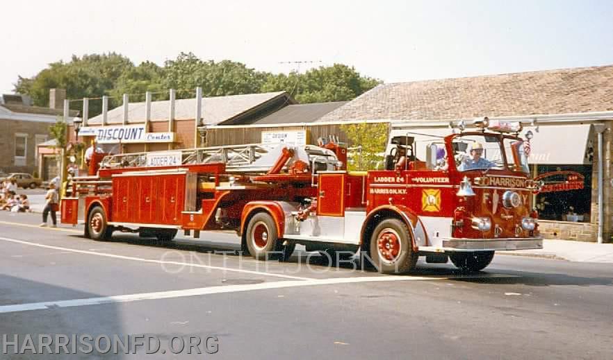 Photos Harrison Fire Department