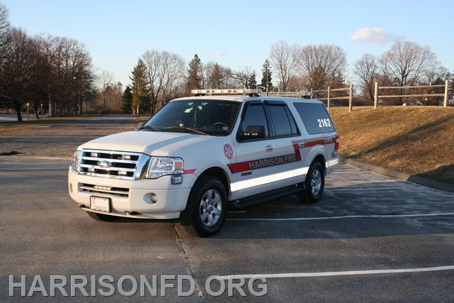 Old Car 2162 Ford Expedition