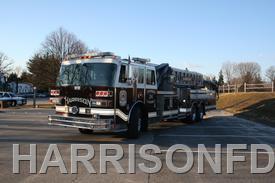 1994 Sutphen Tower Ladder

