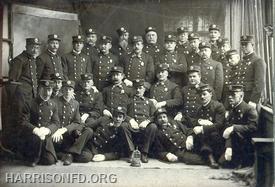 Harrison Fire Department History
