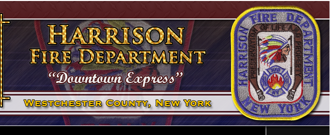 Harrison Fire Department - Westchester Coutny, New York